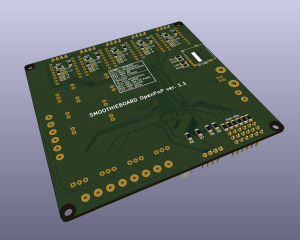 OpenPnP Driver board